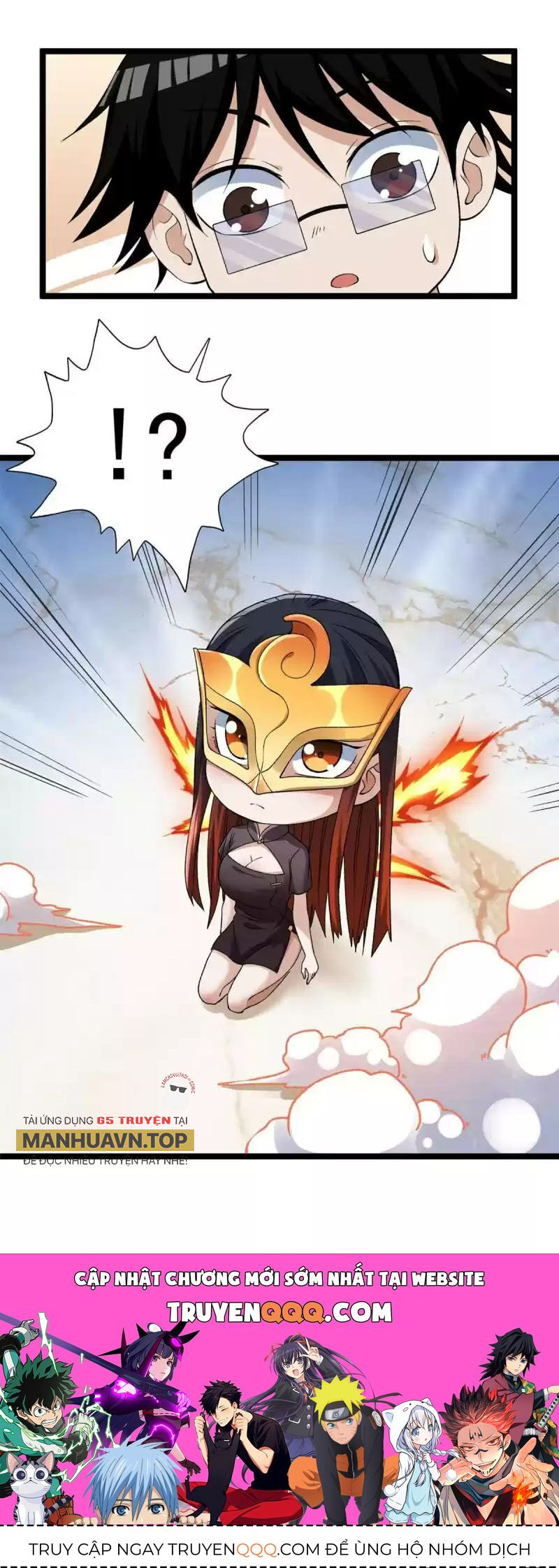 Ta Có 999 Loại Dị Năng Chap 188 - Next Chap 189