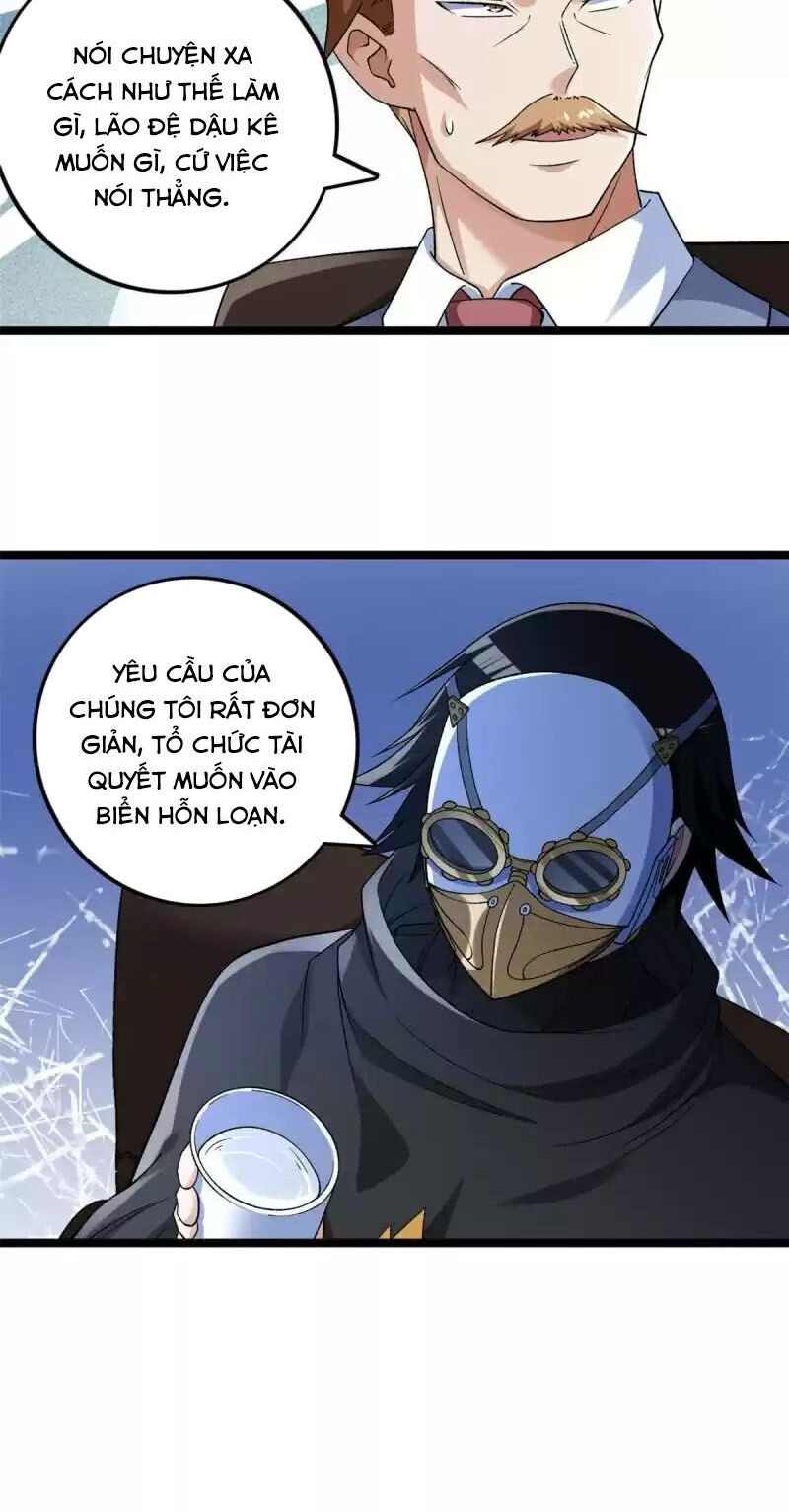 Ta Có 999 Loại Dị Năng Chap 188 - Next Chap 189