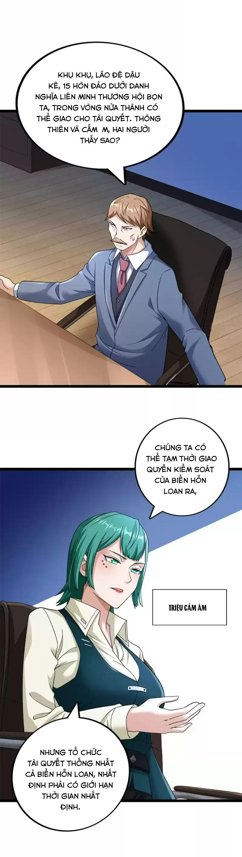 Ta Có 999 Loại Dị Năng Chap 188 - Next Chap 189