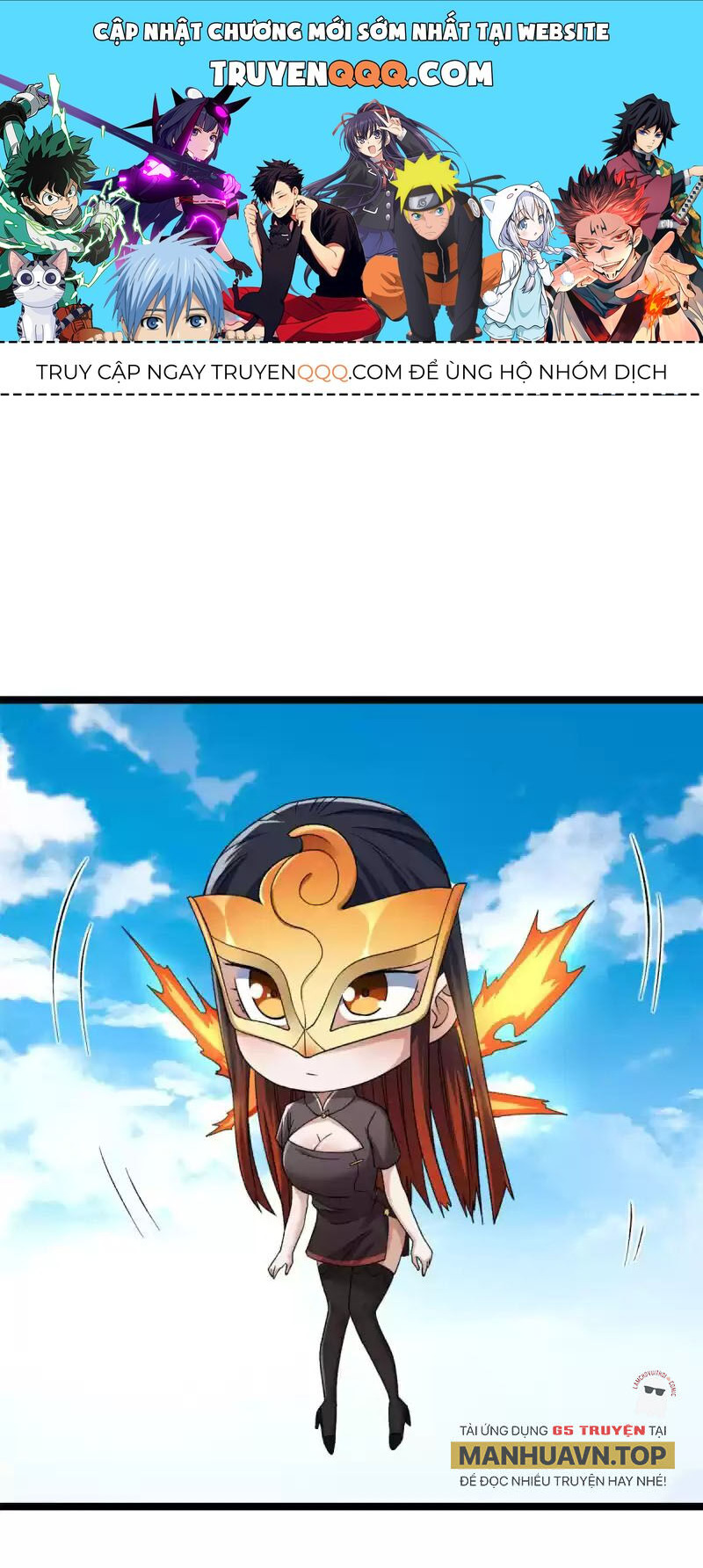 Ta Có 999 Loại Dị Năng Chap 189 - Next Chap 190