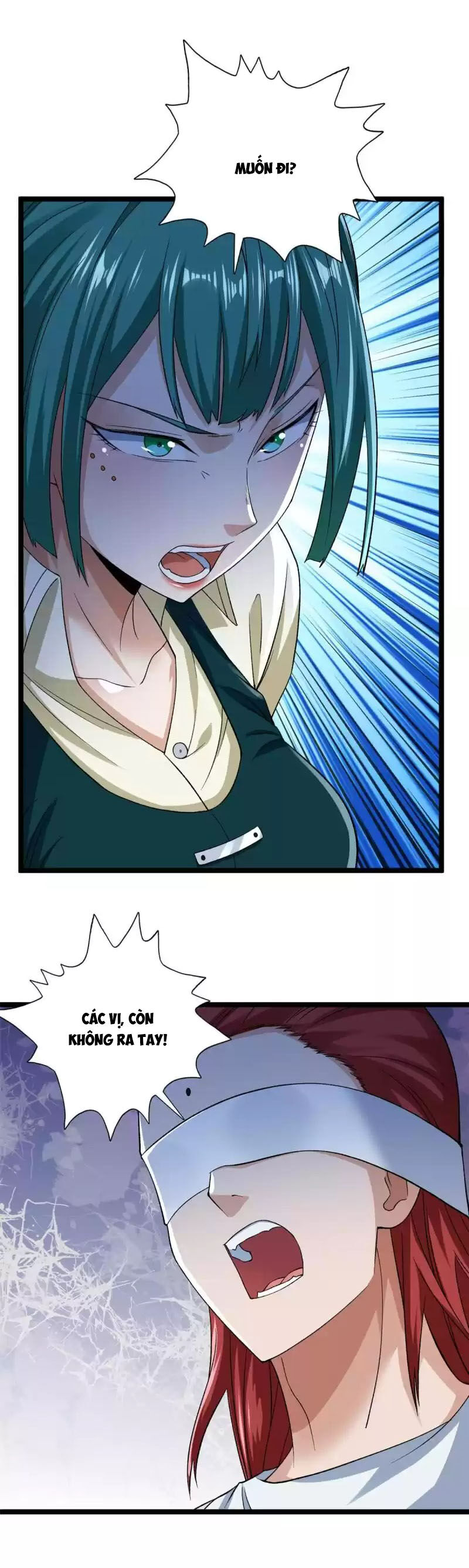 Ta Có 999 Loại Dị Năng Chap 194 - Next Chap 195