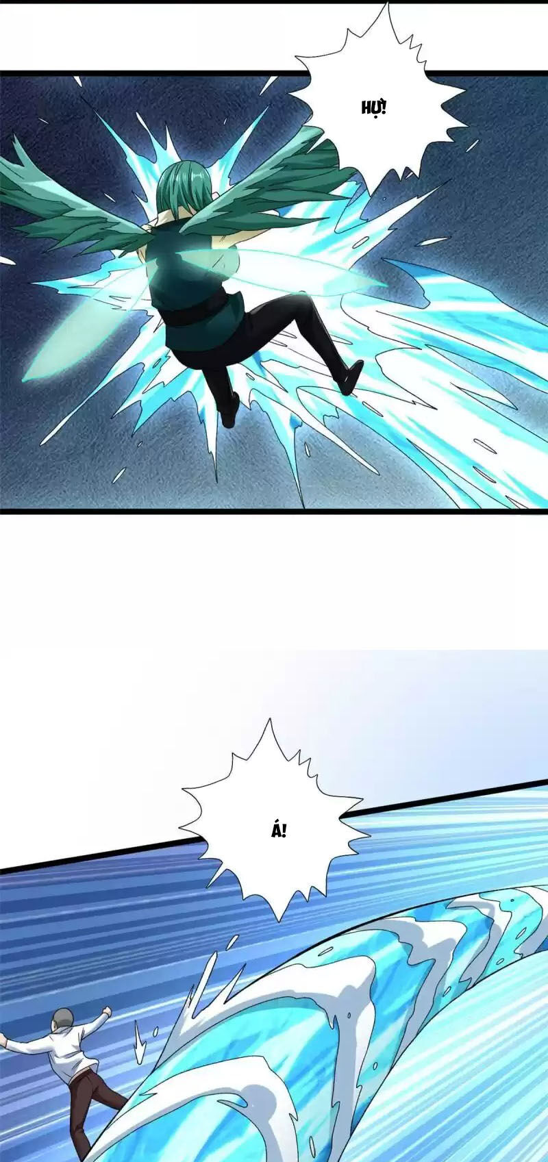 Ta Có 999 Loại Dị Năng Chap 194 - Next Chap 195