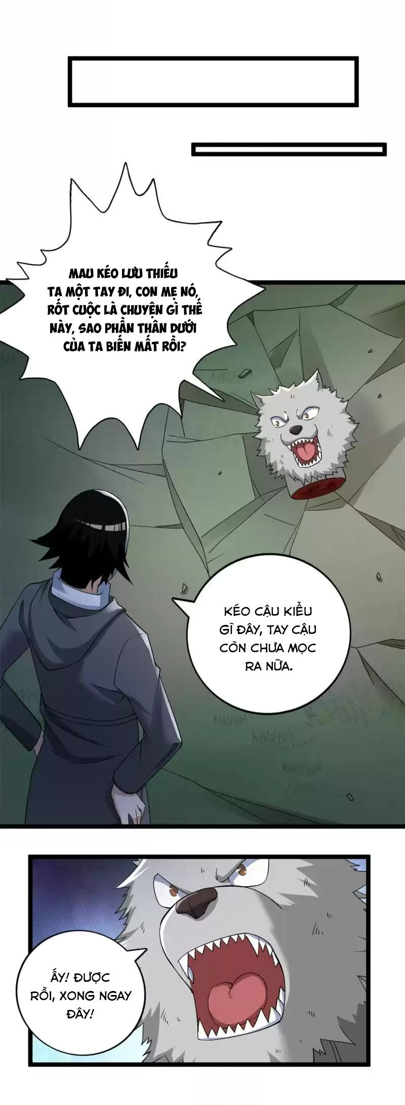 Ta Có 999 Loại Dị Năng Chap 194 - Next Chap 195