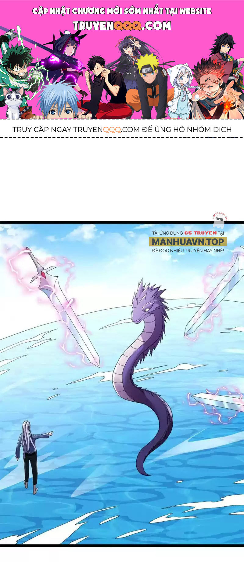 Ta Có 999 Loại Dị Năng Chap 200 - Next Chap 201