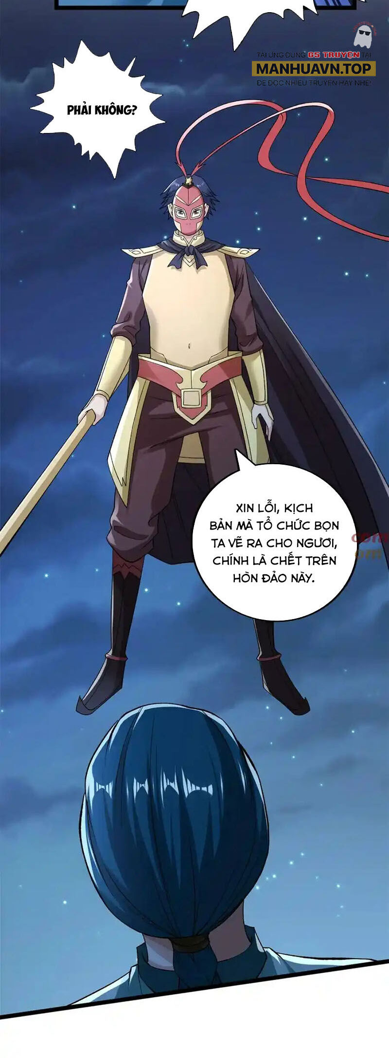 Ta Có 999 Loại Dị Năng Chap 207 - Next Chap 208