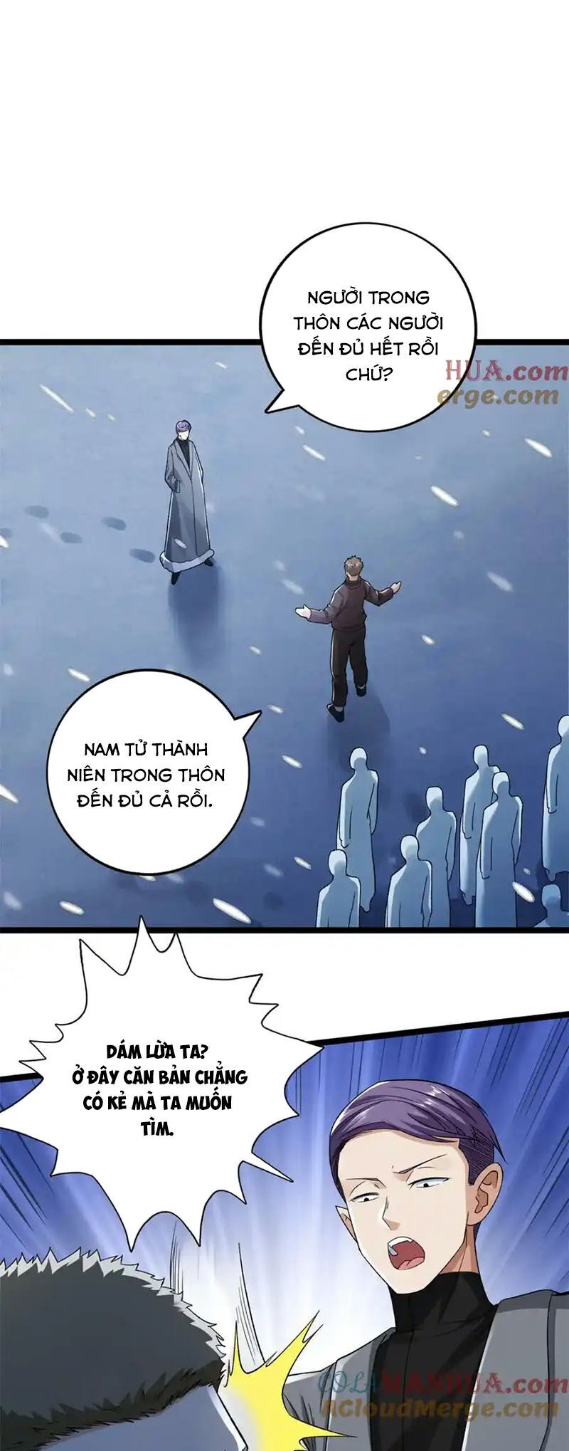 Ta Có 999 Loại Dị Năng Chap 208 - Next Chap 209