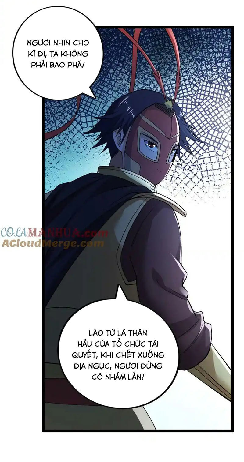 Ta Có 999 Loại Dị Năng Chap 209 - Next Chap 210
