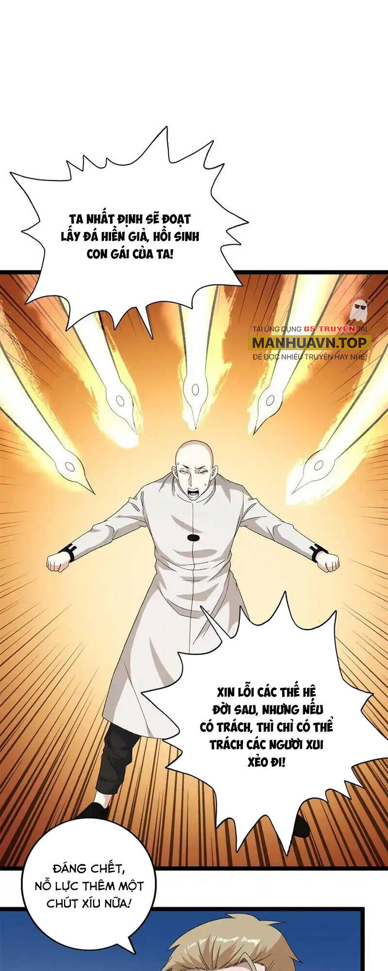 Ta Có 999 Loại Dị Năng Chap 155 - Next Chap 156