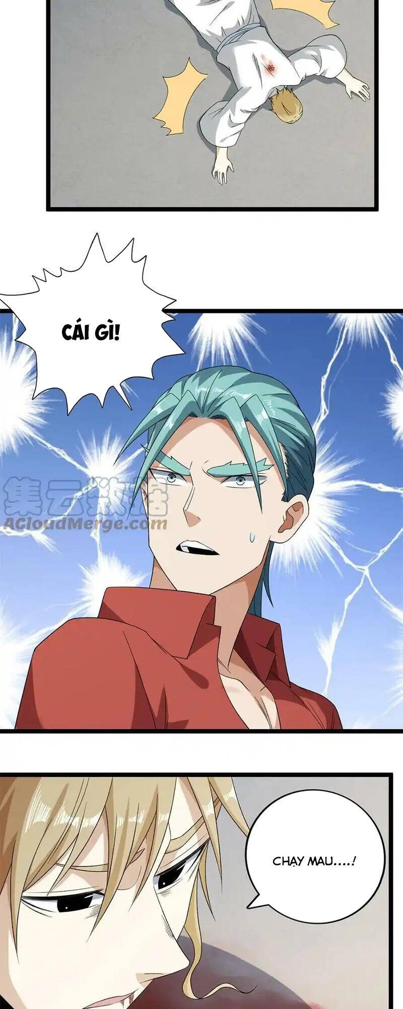 Ta Có 999 Loại Dị Năng Chap 155 - Next Chap 156