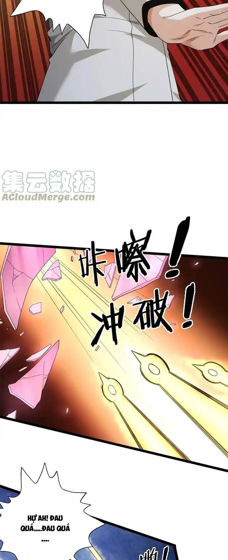 Ta Có 999 Loại Dị Năng Chap 155 - Next Chap 156