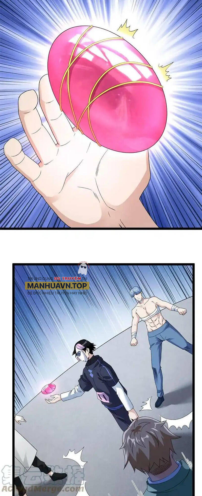 Ta Có 999 Loại Dị Năng Chap 156 - Next Chap 157