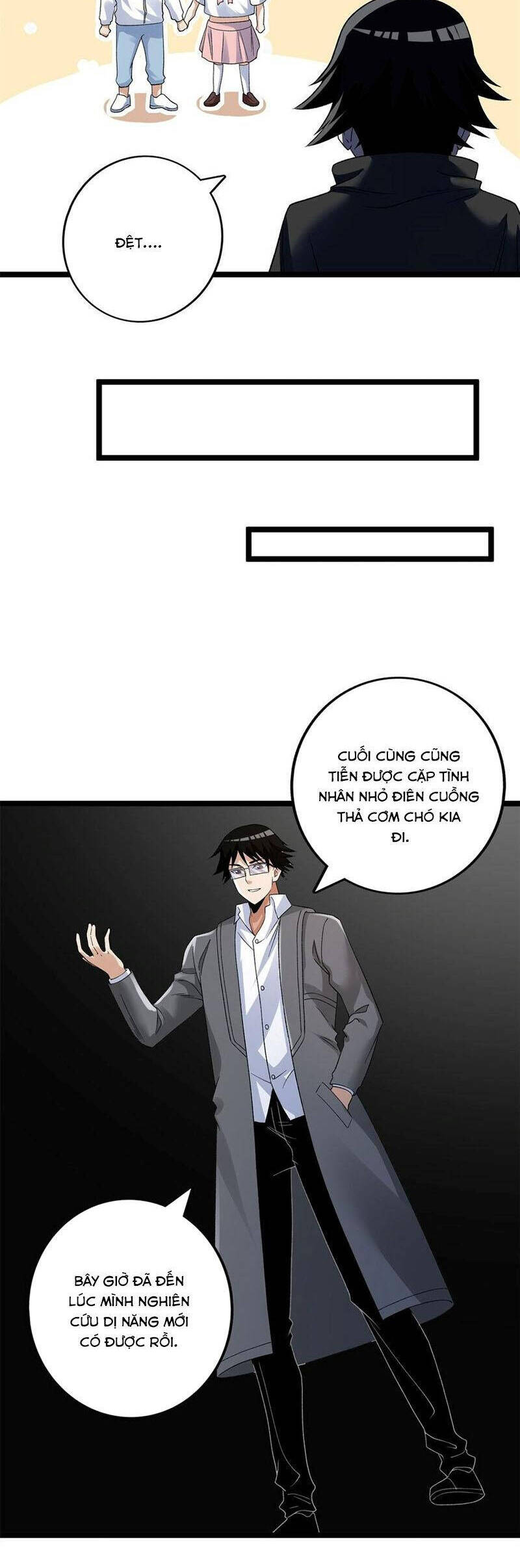 Ta Có 999 Loại Dị Năng Chap 162 - Next Chap 163