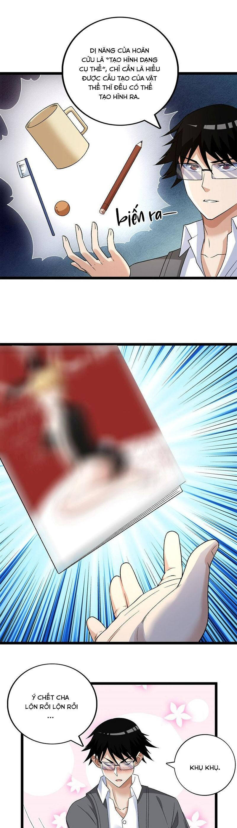 Ta Có 999 Loại Dị Năng Chap 162 - Next Chap 163