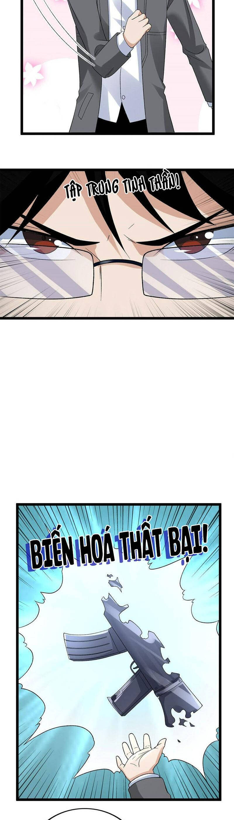 Ta Có 999 Loại Dị Năng Chap 162 - Next Chap 163