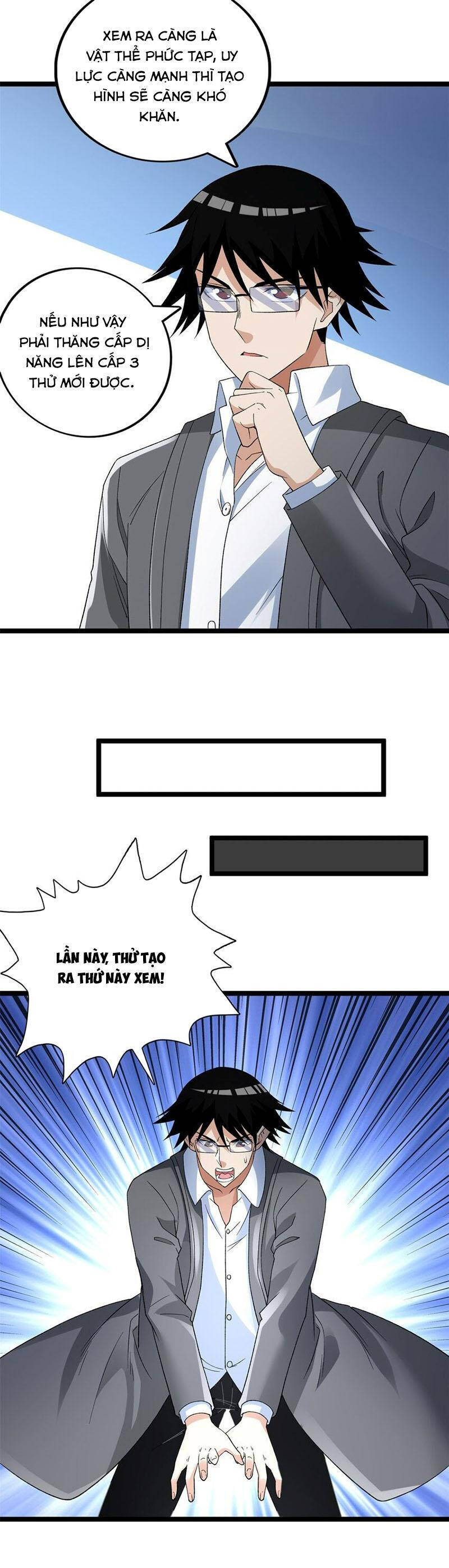 Ta Có 999 Loại Dị Năng Chap 162 - Next Chap 163