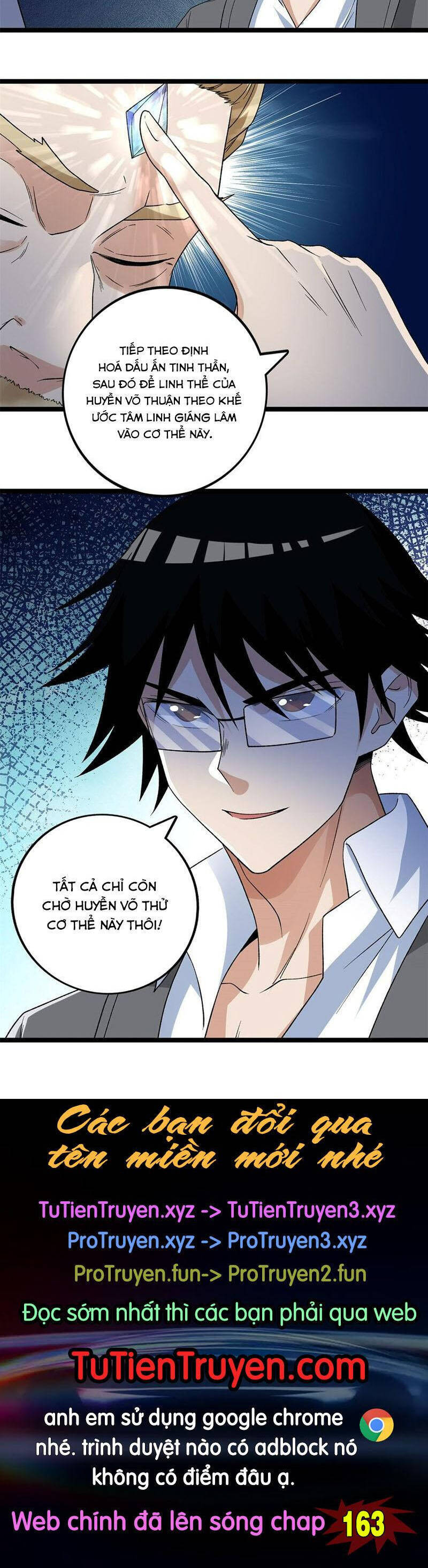 Ta Có 999 Loại Dị Năng Chap 162 - Next Chap 163