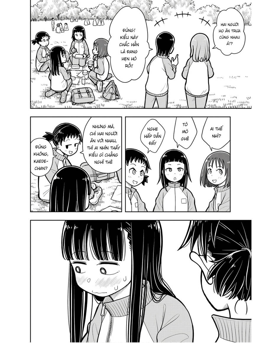 Kyou Kara Hajimeru Osananajimi Chap 23 - Next Chap 24