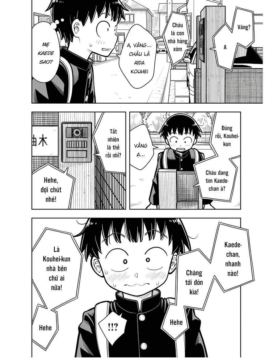 Kyou Kara Hajimeru Osananajimi Chap 24 - Next Chap 25