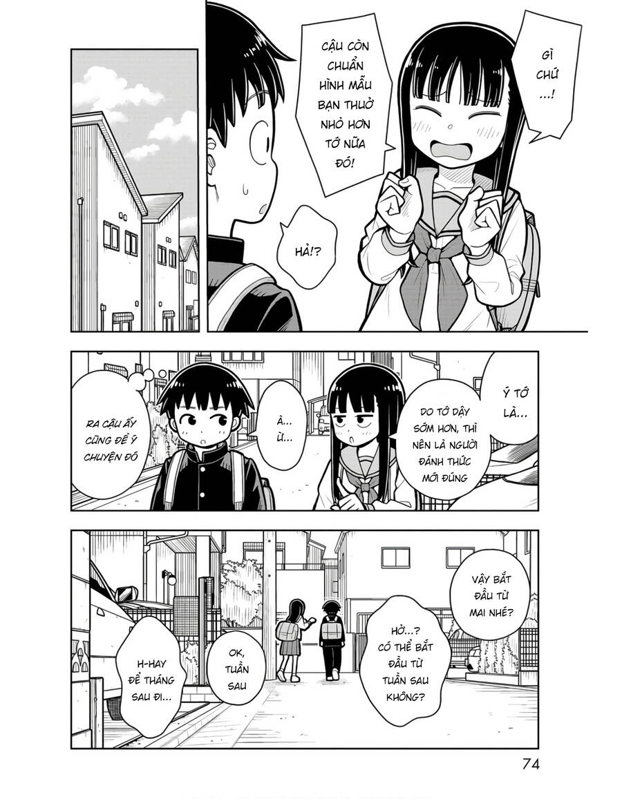 Kyou Kara Hajimeru Osananajimi Chap 24 - Next Chap 25