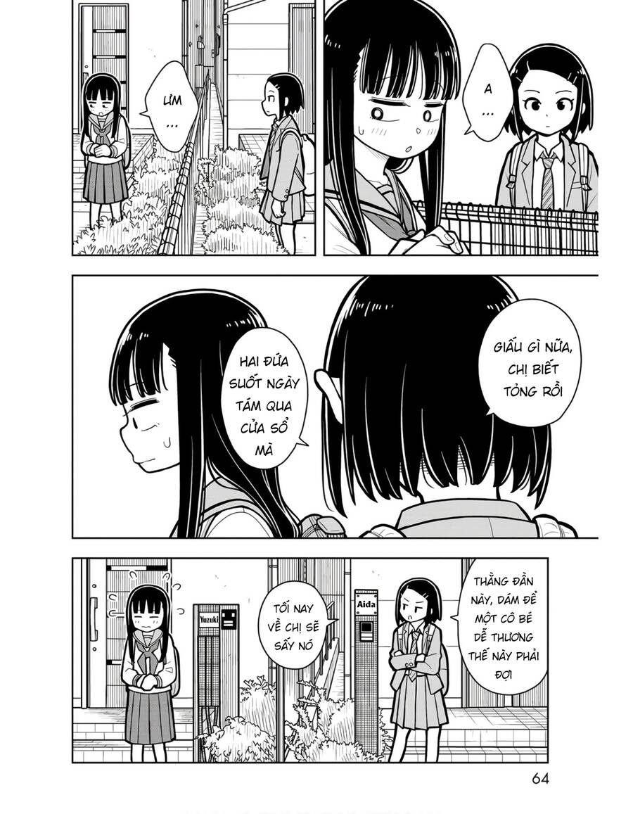 Kyou Kara Hajimeru Osananajimi Chap 24 - Next Chap 25