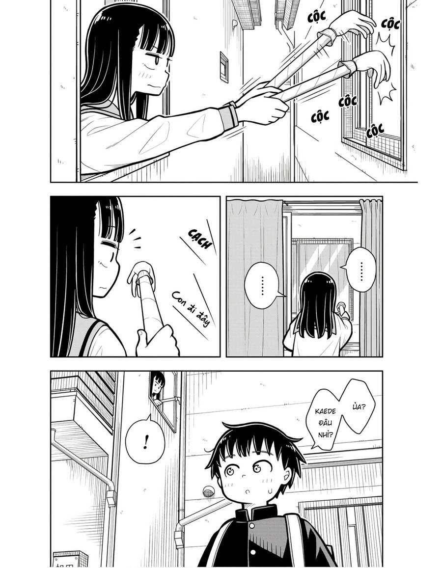 Kyou Kara Hajimeru Osananajimi Chap 24 - Next Chap 25