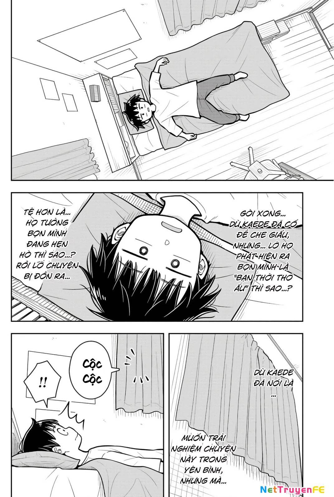 Kyou Kara Hajimeru Osananajimi Chap 27 - Next Chap 28