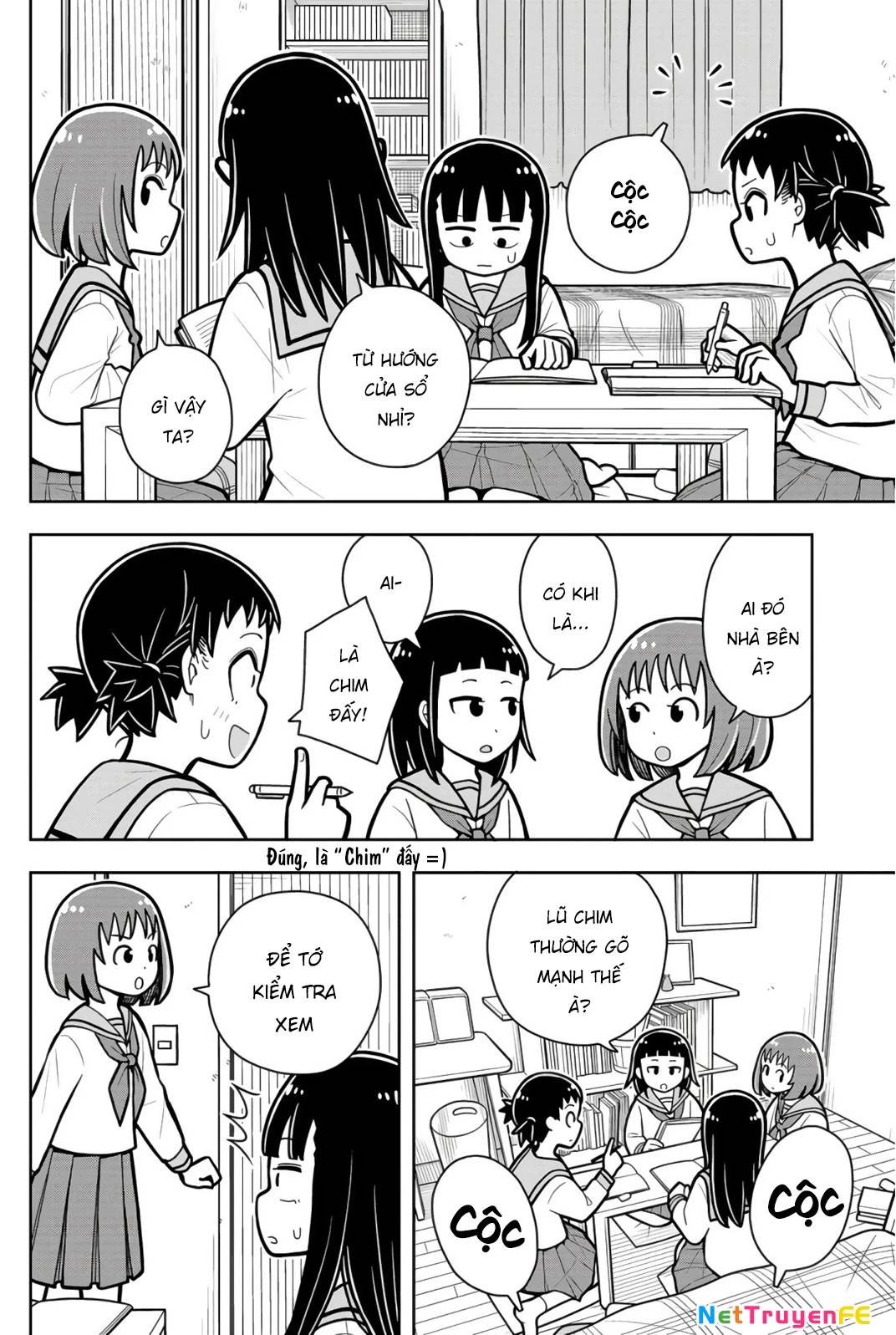 Kyou Kara Hajimeru Osananajimi Chap 27 - Next Chap 28