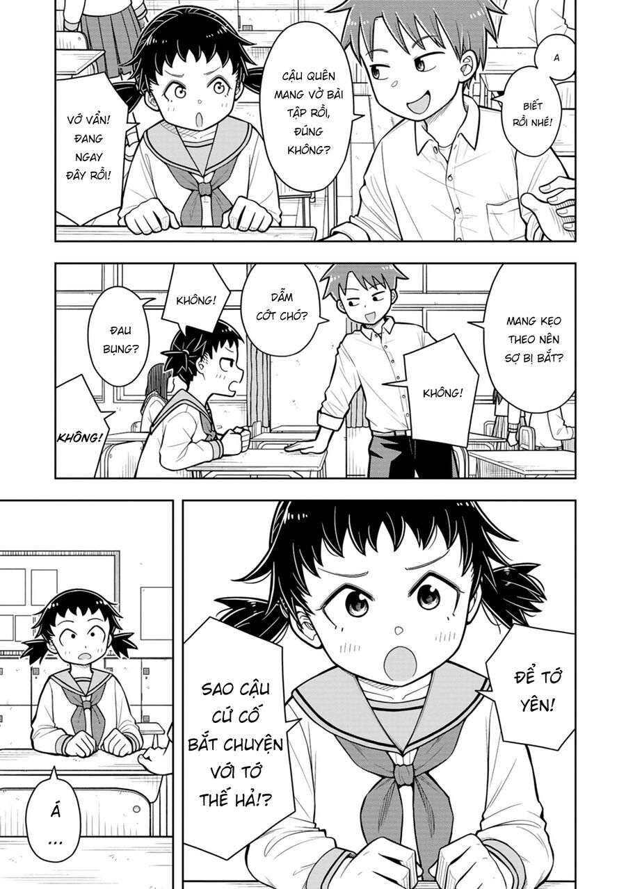 Kyou Kara Hajimeru Osananajimi Chap 31 - Next Chap 32