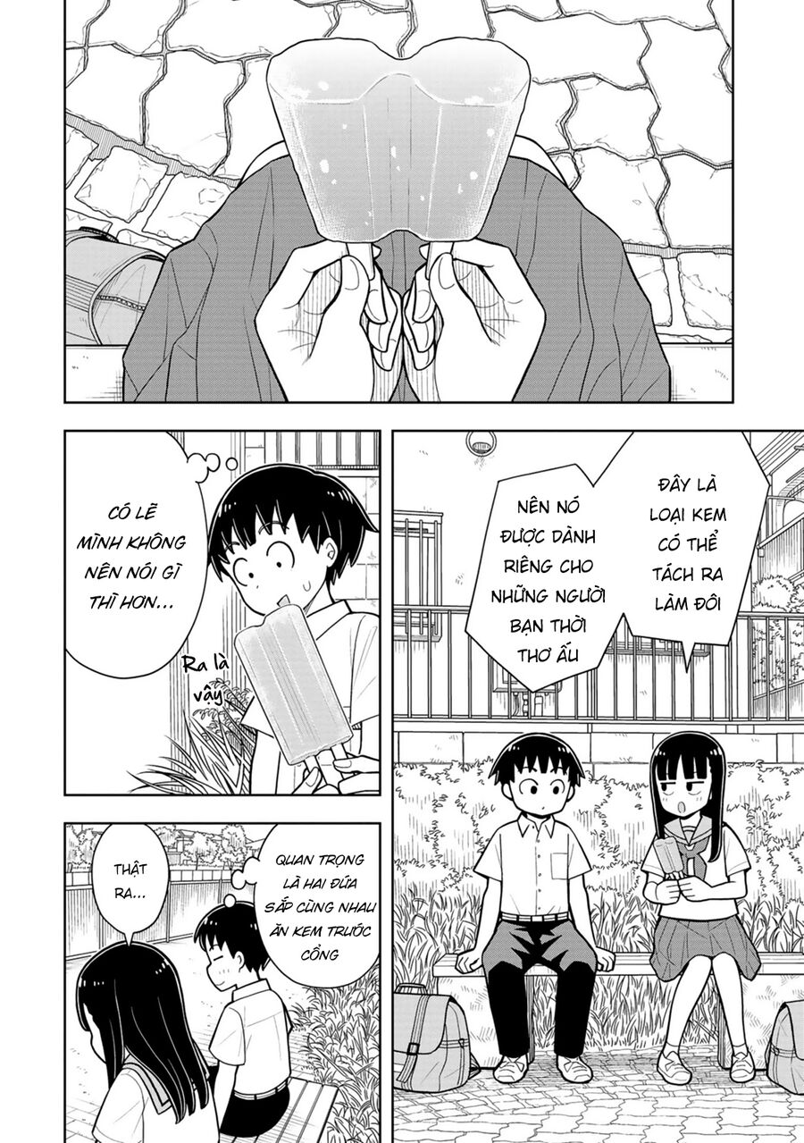 Kyou Kara Hajimeru Osananajimi Chap 39 - Next Chap 40