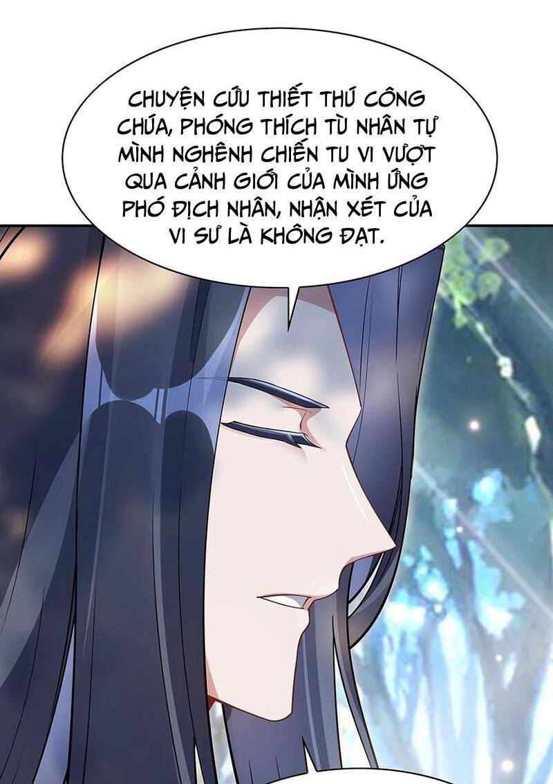 Các Nữ Đồ Đệ Của Ta Đều Là Chư Thiên Đại Lão Tương Lai Chap 220 - Next Chap 221