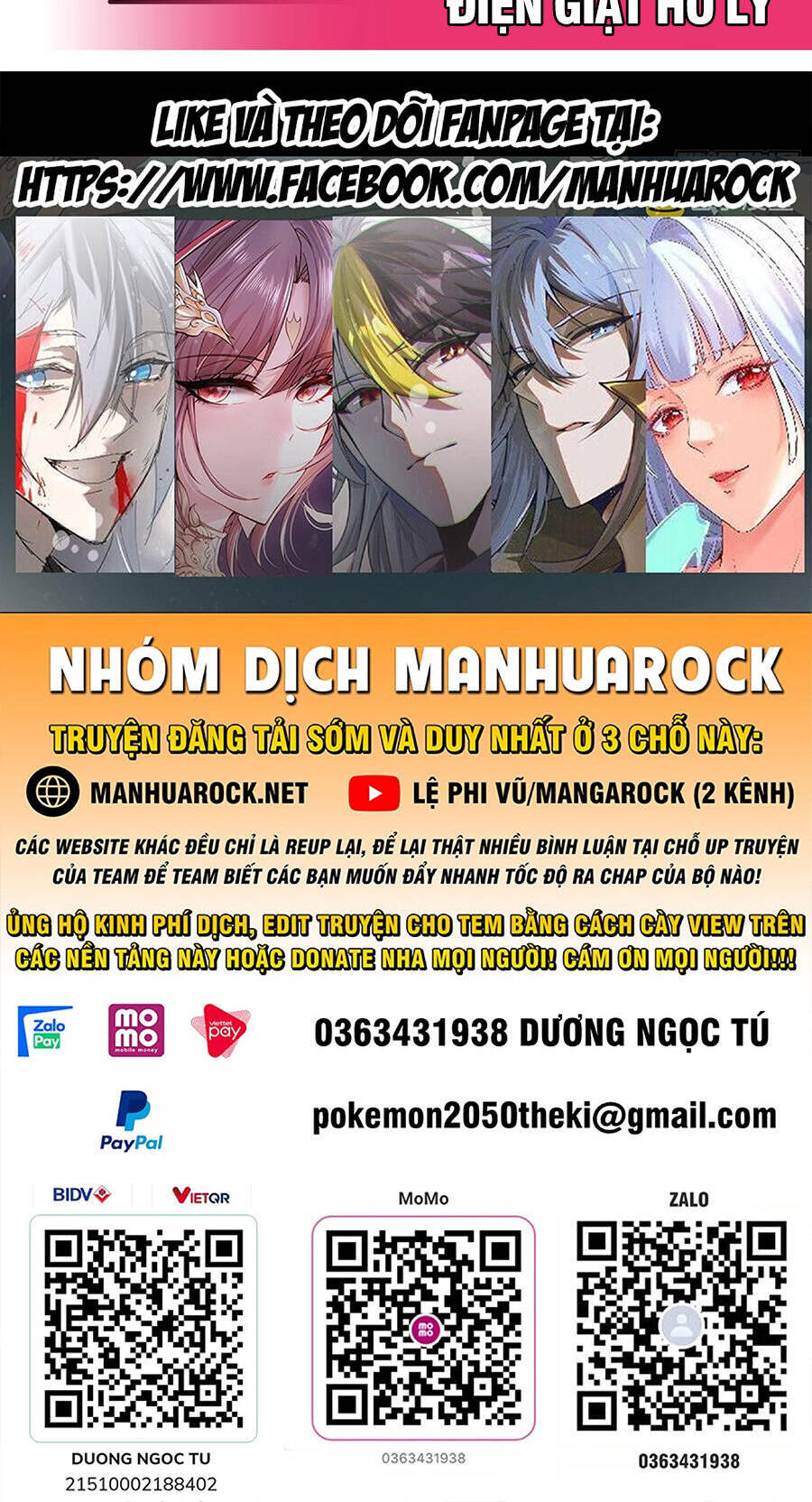 Các Nữ Đồ Đệ Của Ta Đều Là Chư Thiên Đại Lão Tương Lai Chap 229 - Next Chap 230