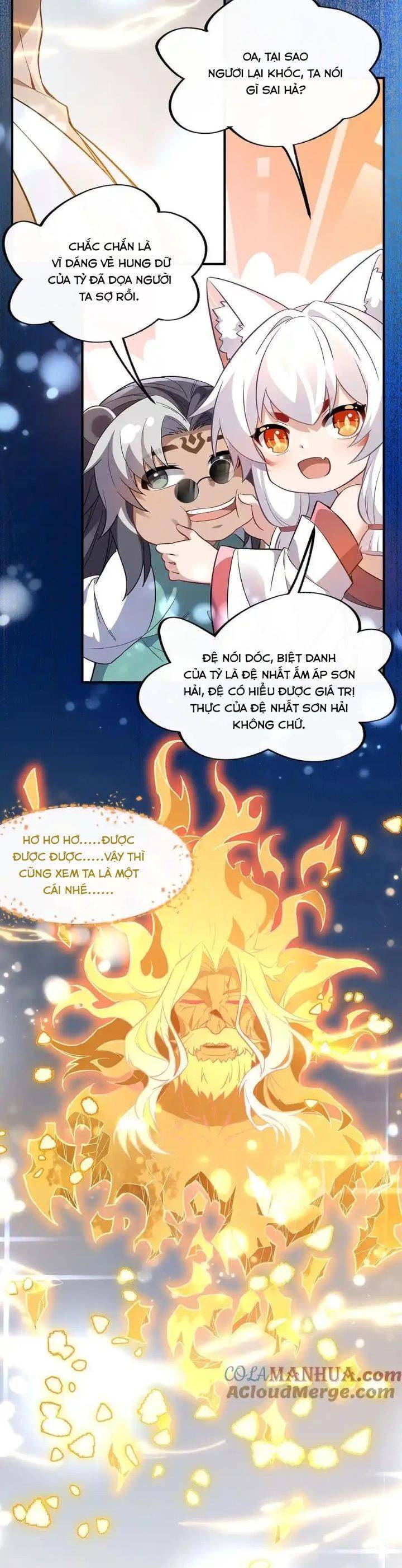 Các Nữ Đồ Đệ Của Ta Đều Là Chư Thiên Đại Lão Tương Lai Chap 247 - Next Chap 248