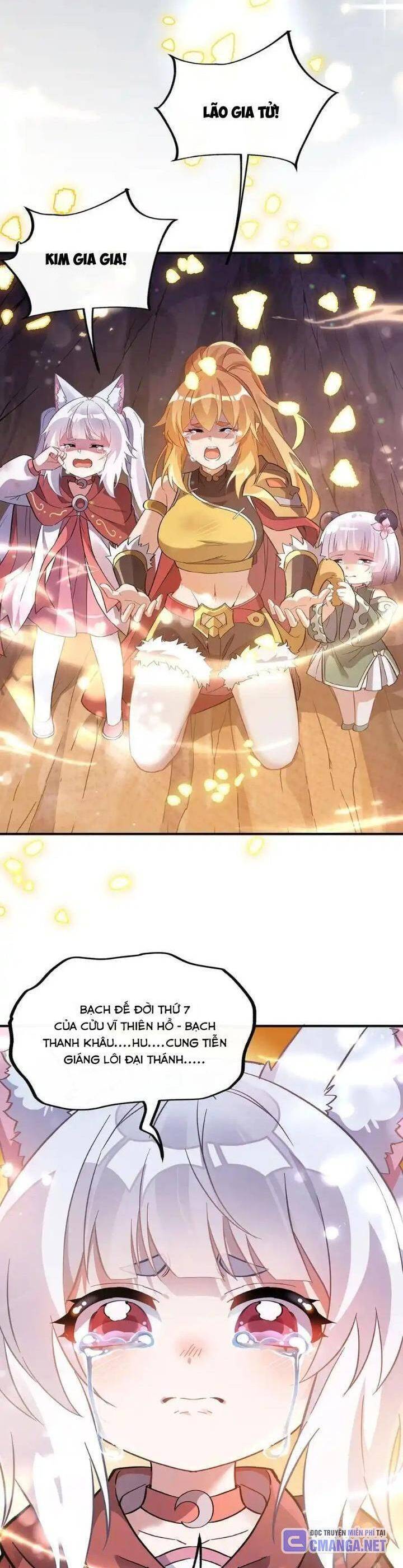 Các Nữ Đồ Đệ Của Ta Đều Là Chư Thiên Đại Lão Tương Lai Chap 247 - Next Chap 248
