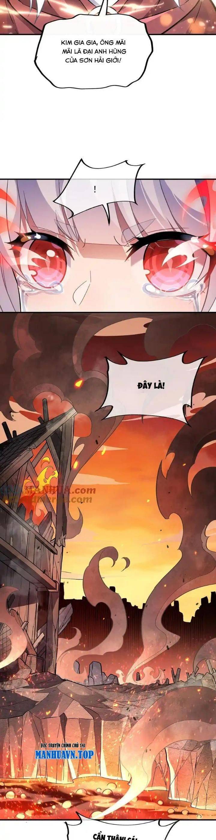 Các Nữ Đồ Đệ Của Ta Đều Là Chư Thiên Đại Lão Tương Lai Chap 247 - Next Chap 248