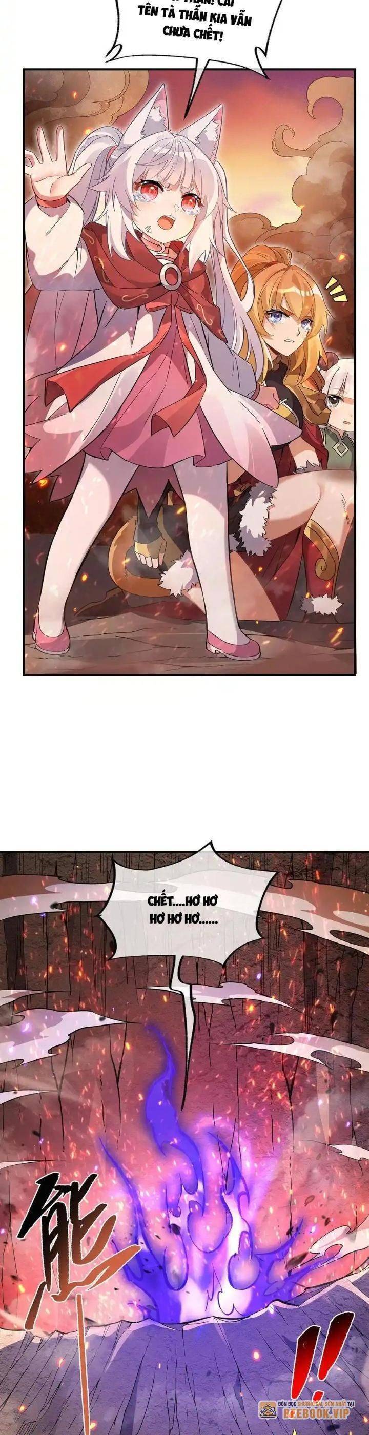 Các Nữ Đồ Đệ Của Ta Đều Là Chư Thiên Đại Lão Tương Lai Chap 247 - Next Chap 248