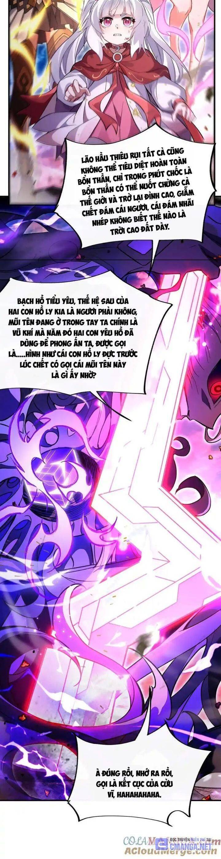 Các Nữ Đồ Đệ Của Ta Đều Là Chư Thiên Đại Lão Tương Lai Chap 247 - Next Chap 248