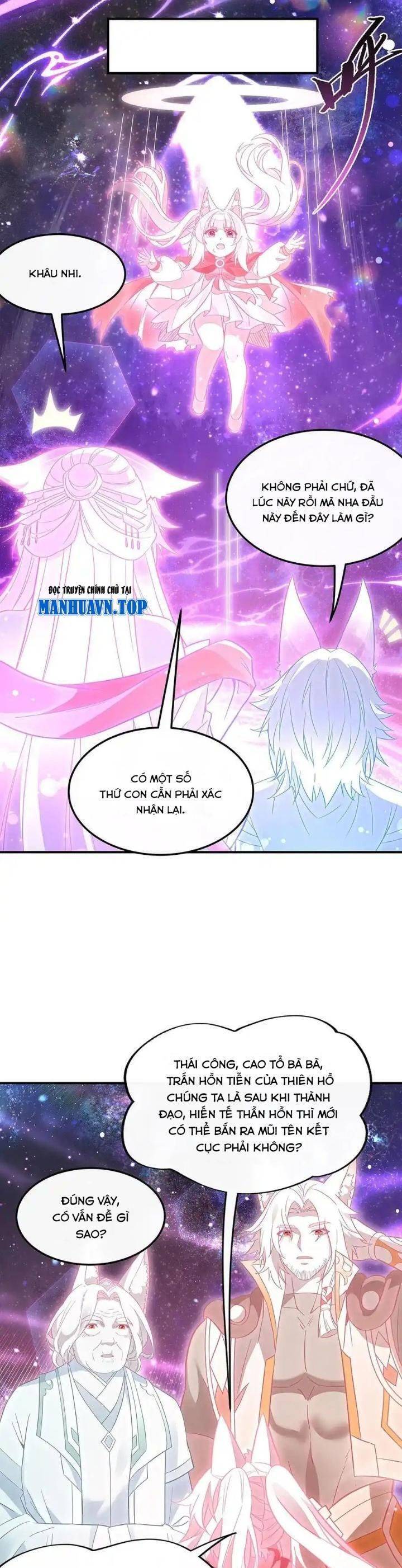 Các Nữ Đồ Đệ Của Ta Đều Là Chư Thiên Đại Lão Tương Lai Chap 247 - Next Chap 248