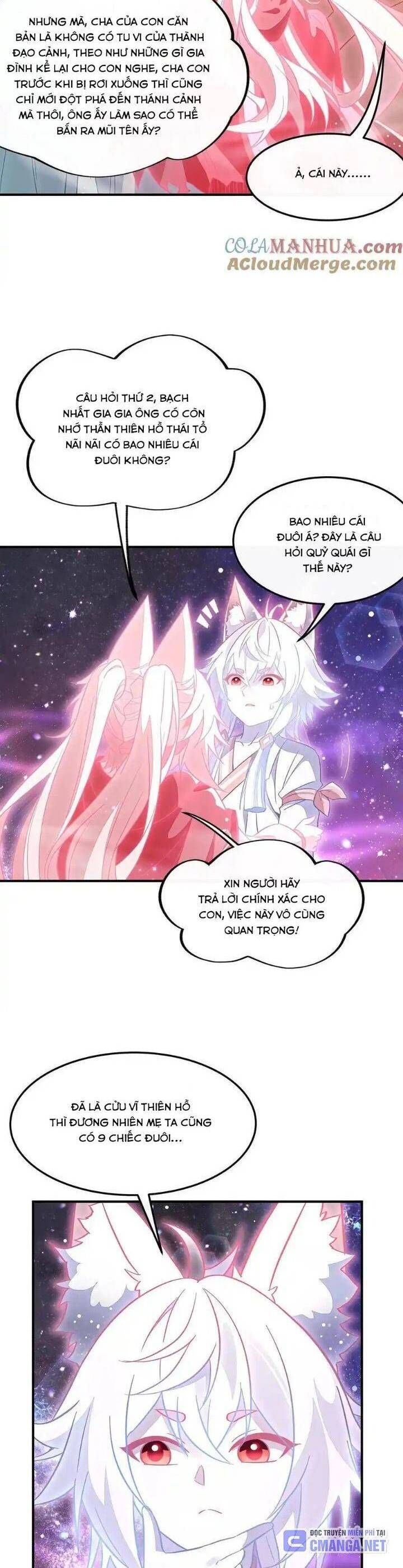 Các Nữ Đồ Đệ Của Ta Đều Là Chư Thiên Đại Lão Tương Lai Chap 247 - Next Chap 248