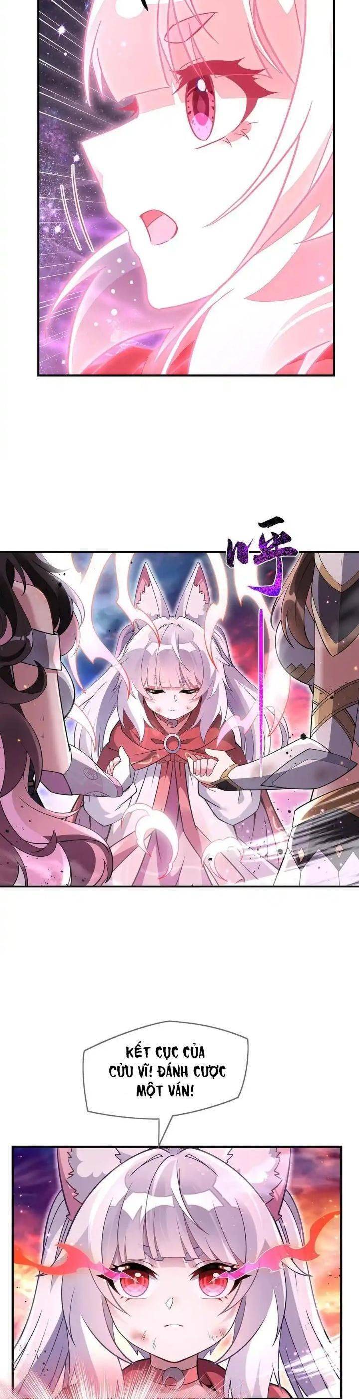 Các Nữ Đồ Đệ Của Ta Đều Là Chư Thiên Đại Lão Tương Lai Chap 247 - Next Chap 248