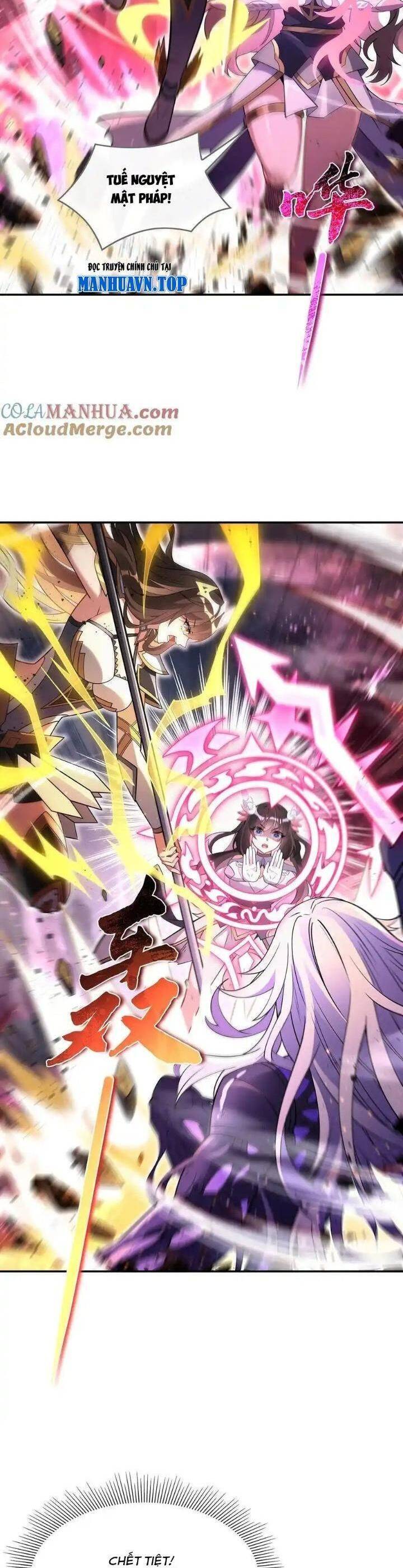 Các Nữ Đồ Đệ Của Ta Đều Là Chư Thiên Đại Lão Tương Lai Chap 247 - Next Chap 248