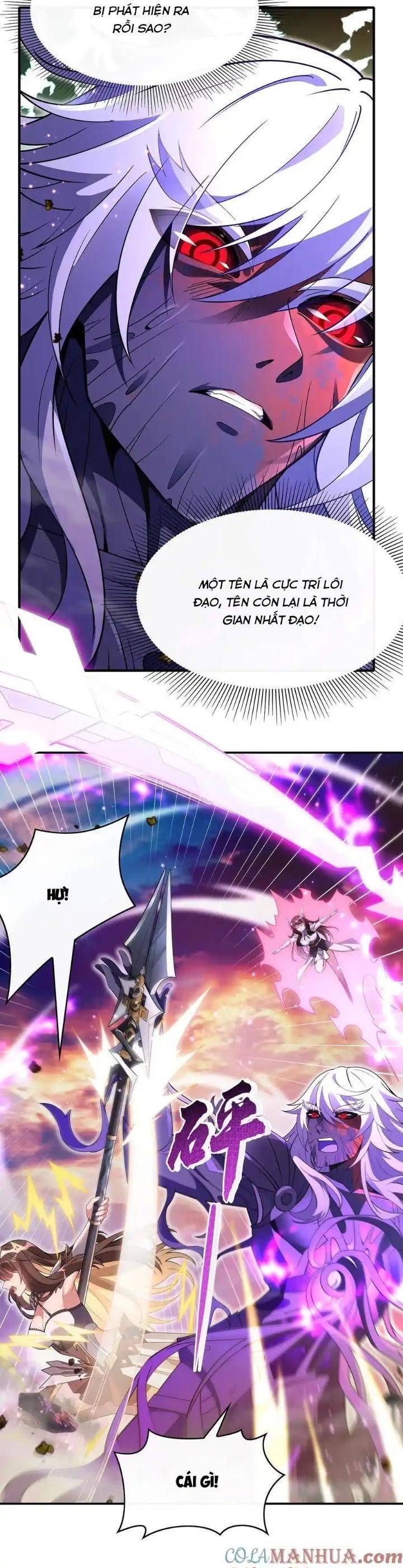 Các Nữ Đồ Đệ Của Ta Đều Là Chư Thiên Đại Lão Tương Lai Chap 247 - Next Chap 248