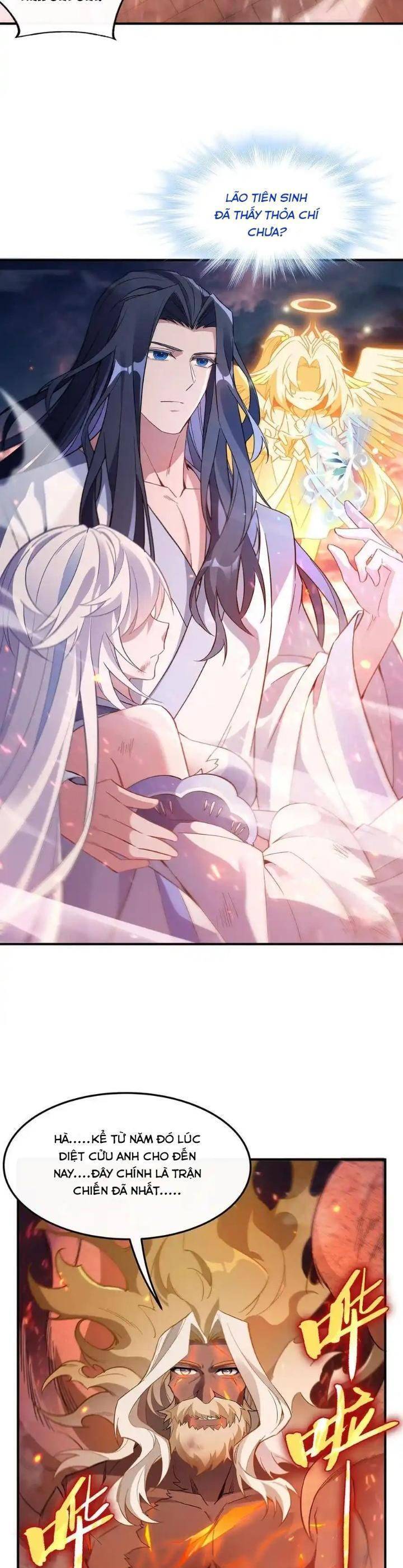 Các Nữ Đồ Đệ Của Ta Đều Là Chư Thiên Đại Lão Tương Lai Chap 247 - Next Chap 248