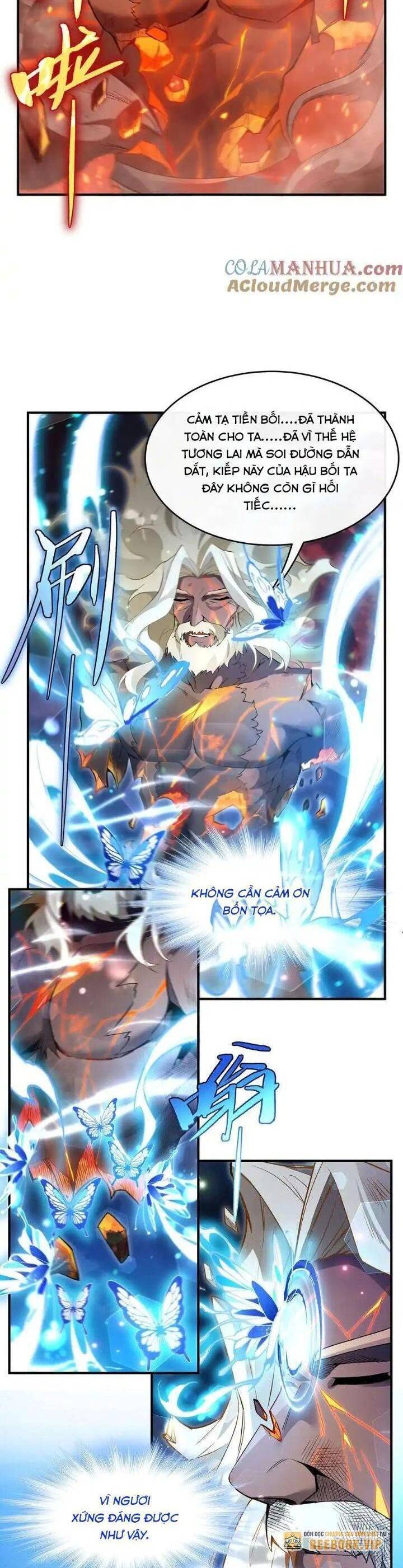 Các Nữ Đồ Đệ Của Ta Đều Là Chư Thiên Đại Lão Tương Lai Chap 247 - Next Chap 248