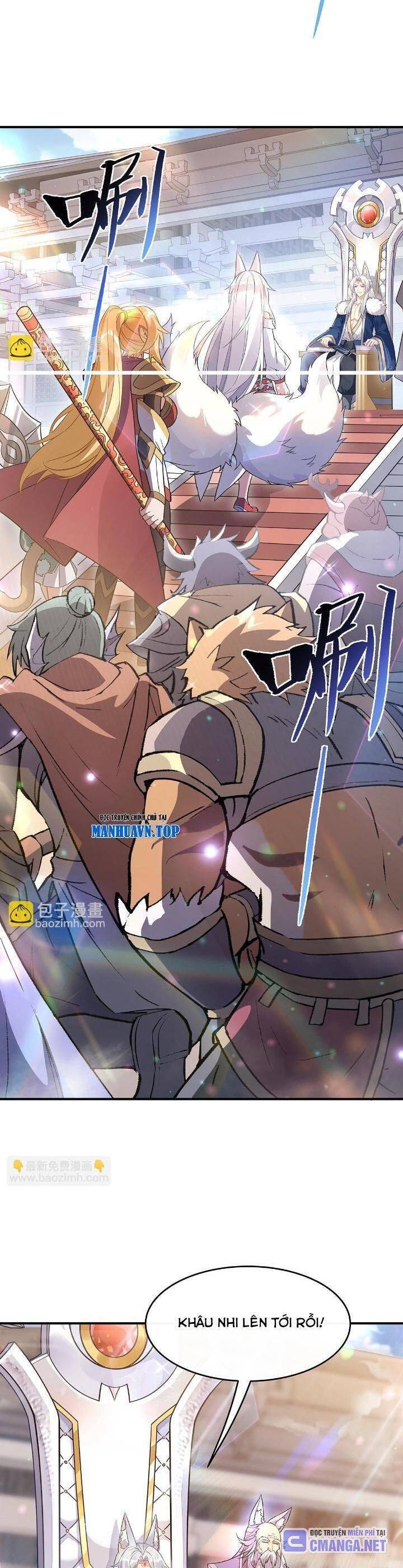 Các Nữ Đồ Đệ Của Ta Đều Là Chư Thiên Đại Lão Tương Lai Chap 251 - Next Chap 252