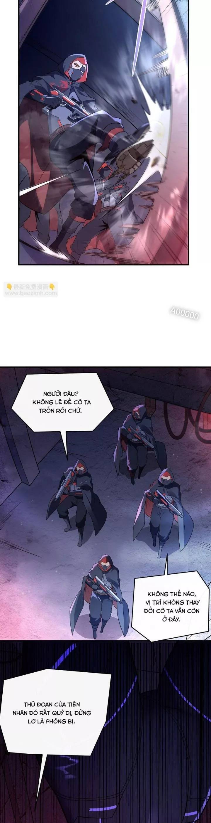 Các Nữ Đồ Đệ Của Ta Đều Là Chư Thiên Đại Lão Tương Lai Chap 257 - Next Chap 258