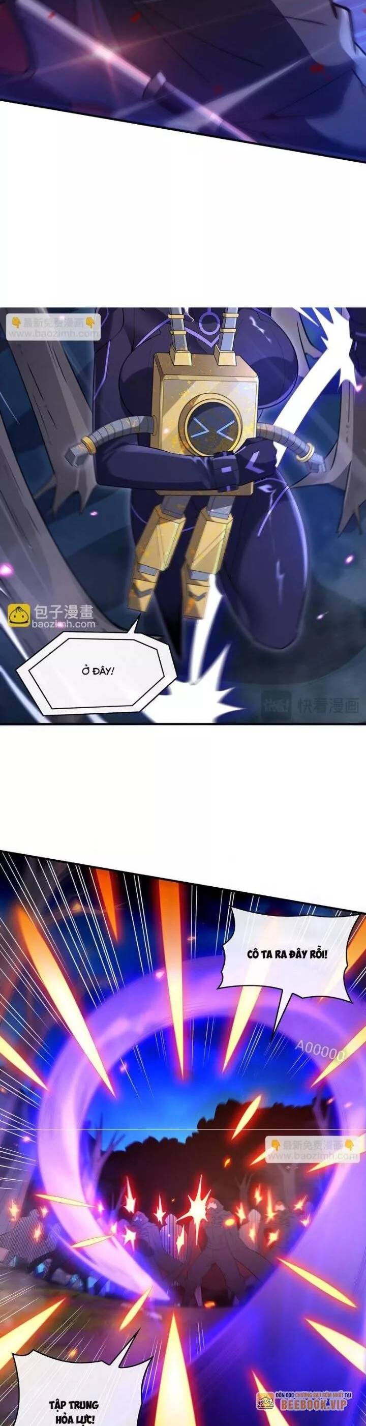 Các Nữ Đồ Đệ Của Ta Đều Là Chư Thiên Đại Lão Tương Lai Chap 257 - Next Chap 258