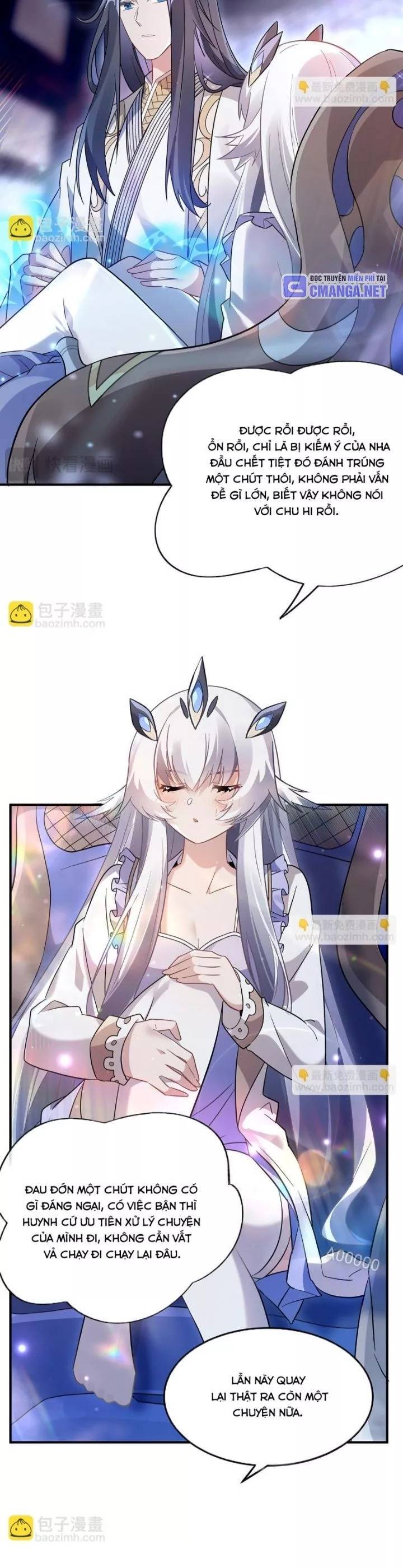 Các Nữ Đồ Đệ Của Ta Đều Là Chư Thiên Đại Lão Tương Lai Chap 257 - Next Chap 258