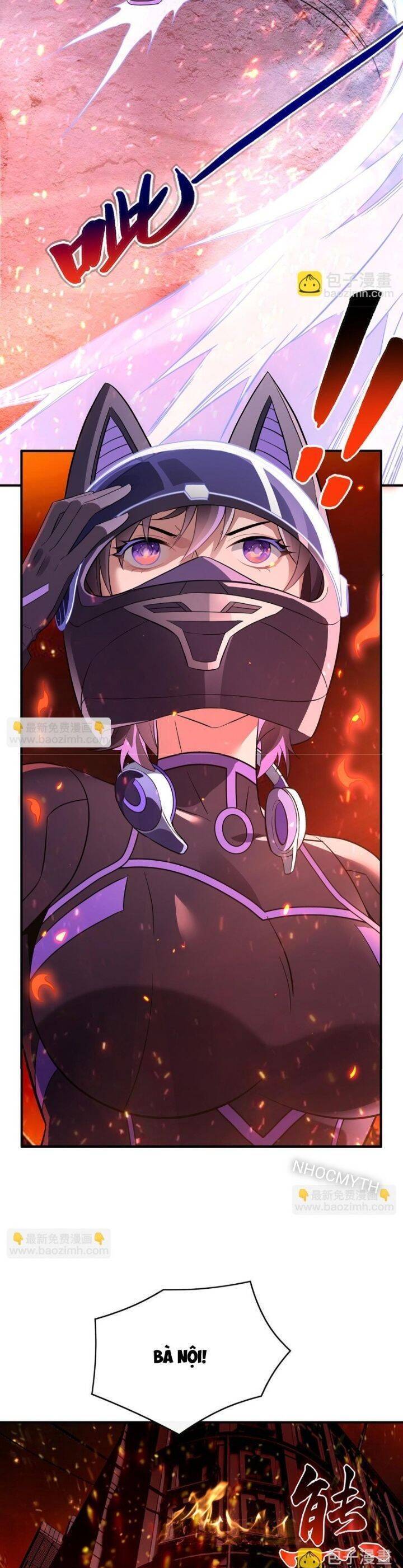 Các Nữ Đồ Đệ Của Ta Đều Là Chư Thiên Đại Lão Tương Lai Chap 263 - Next Chap 264