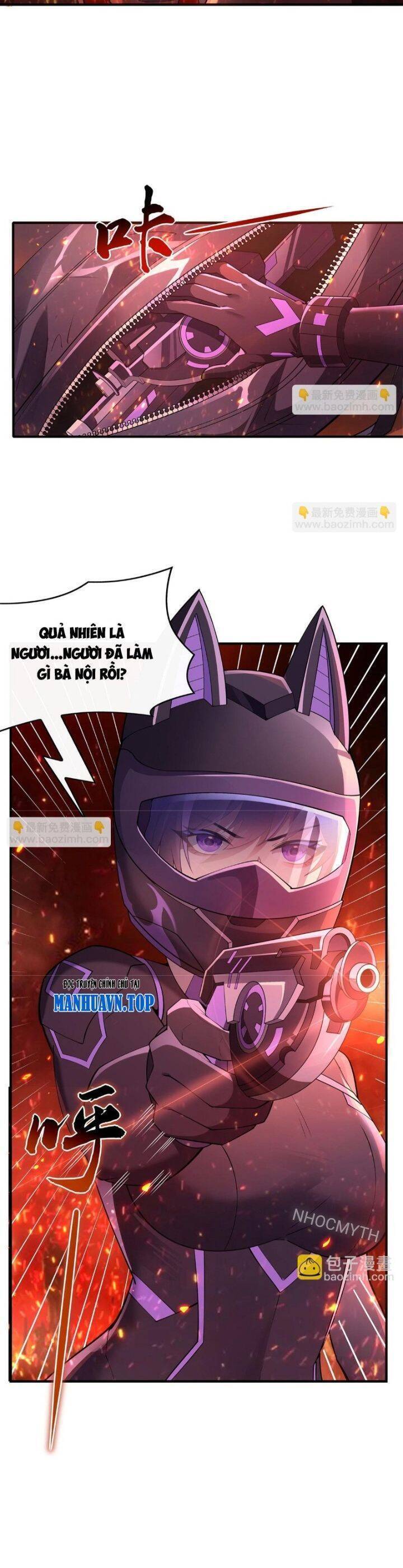 Các Nữ Đồ Đệ Của Ta Đều Là Chư Thiên Đại Lão Tương Lai Chap 263 - Next Chap 264