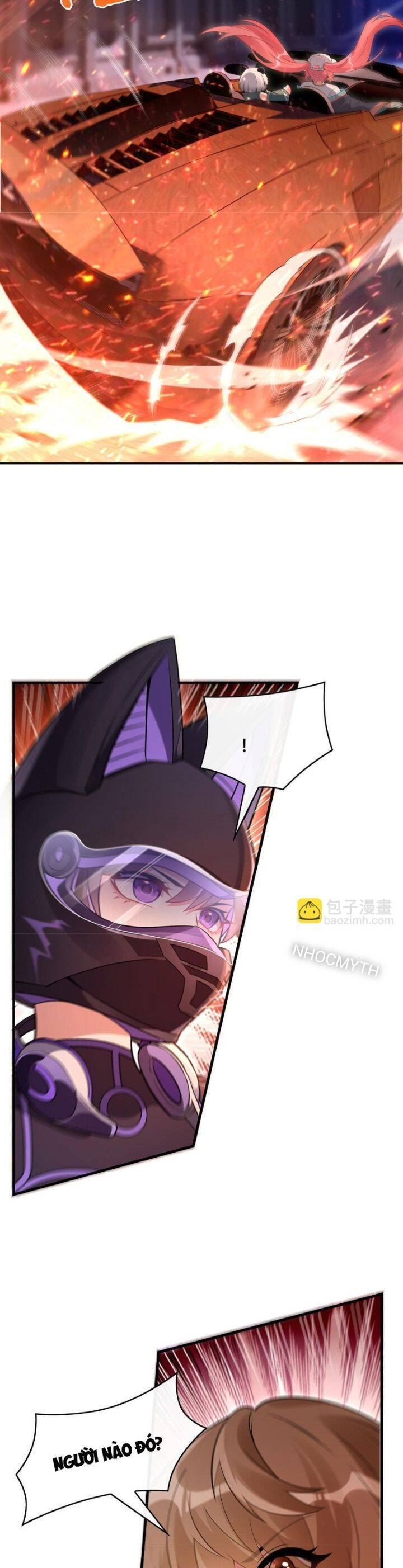 Các Nữ Đồ Đệ Của Ta Đều Là Chư Thiên Đại Lão Tương Lai Chap 263 - Next Chap 264